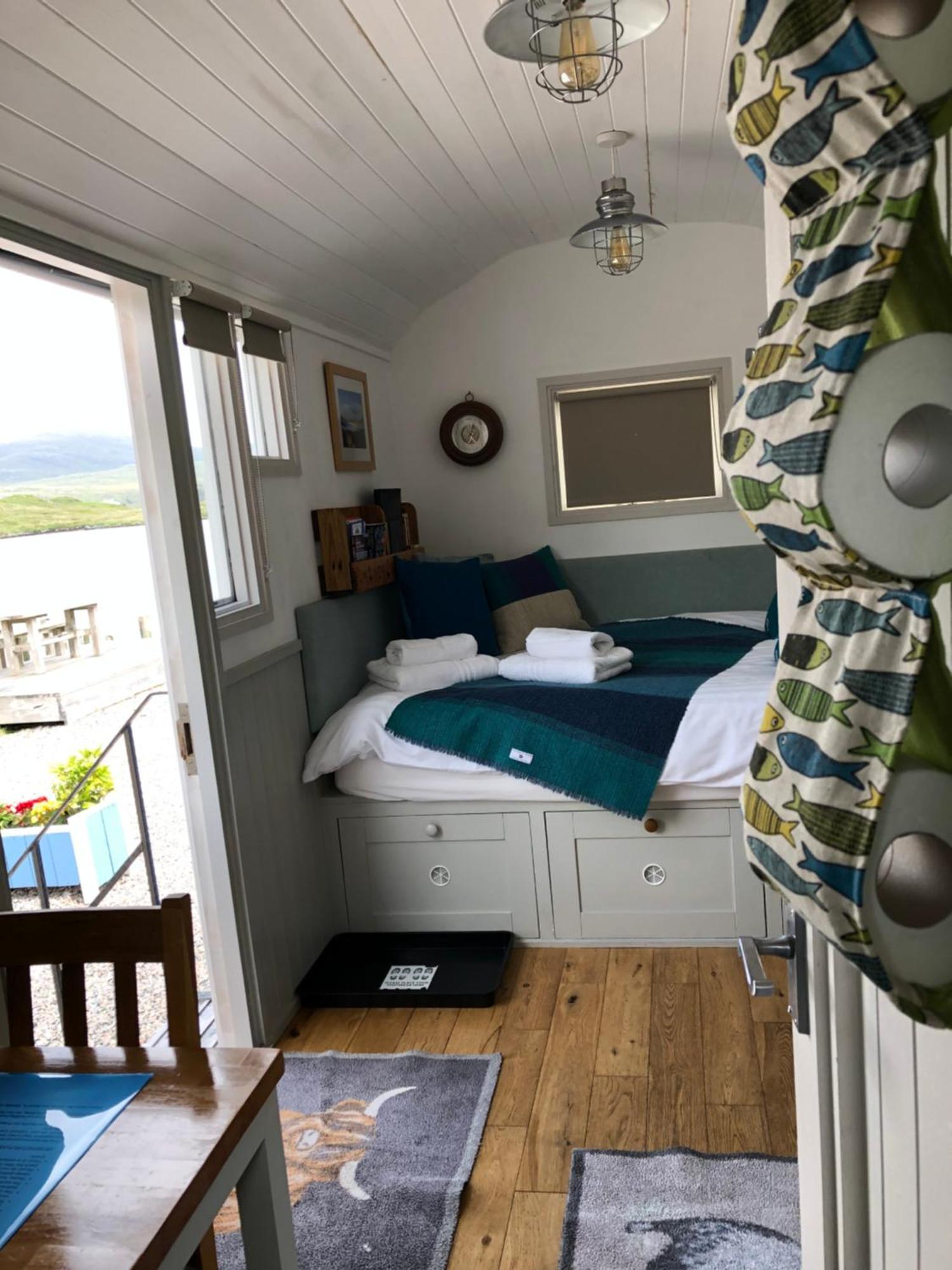 Fisherman'S Hut ターバート エクステリア 写真