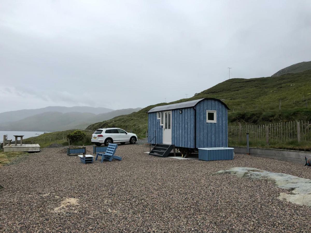 Fisherman'S Hut ターバート エクステリア 写真