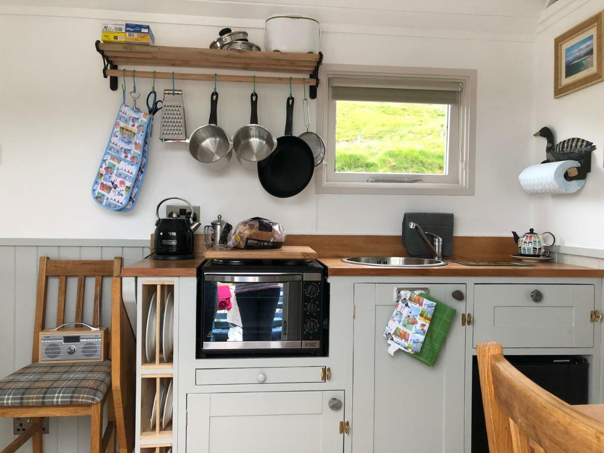 Fisherman'S Hut ターバート エクステリア 写真